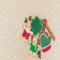 Hoeveel pepernoten heb je nodig voor Sinterklaas op 5 december 2026 met 12 kinderen?