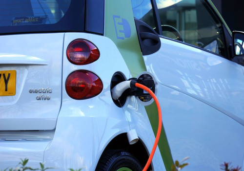 Heb je een milieusticker nodig voor je elektrische auto in Duitsland?