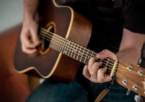 Verschillende soorten gitaren voor verschillende muziekstijlen