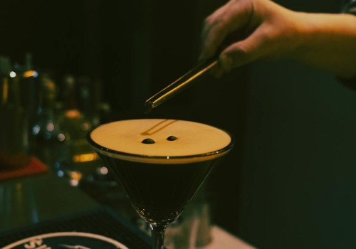 Hoe maak je een espresso martini?
