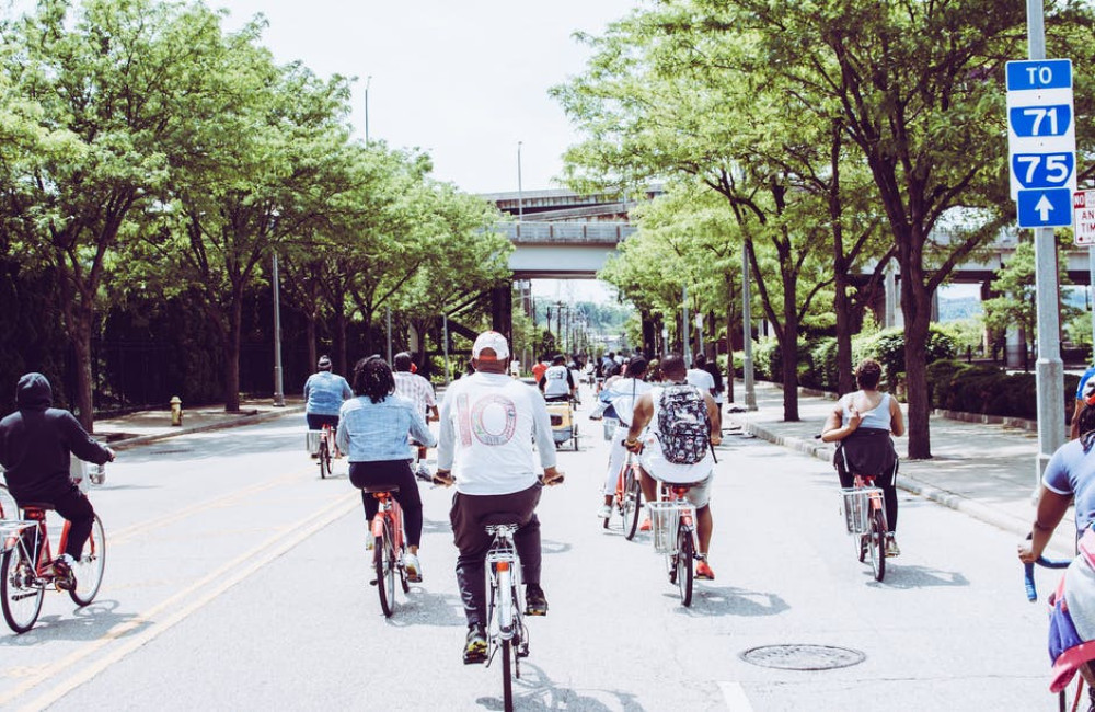 5 redenen waarom je op de fiets moet stappen