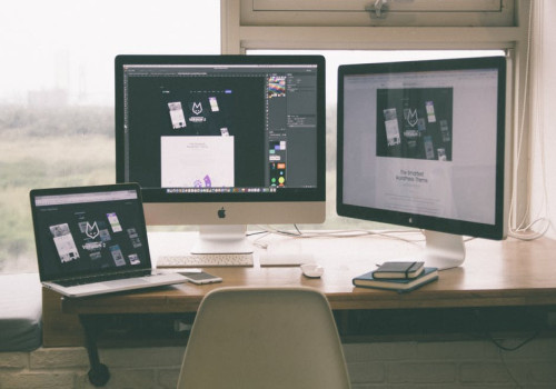 Het belang van webdesign voor het succes van een onderneming