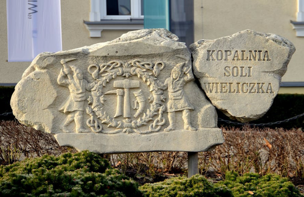 Bezoek aan de Wieliczka Zoutmijnen bij Krakau