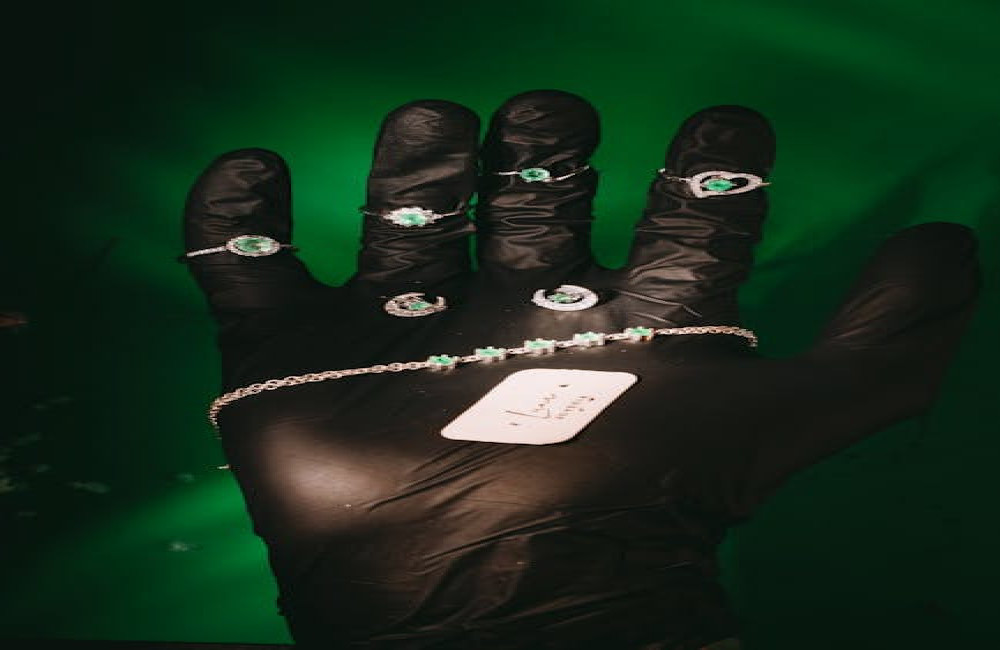 Smaragdgroen toepassen in een Art Deco woonstijl