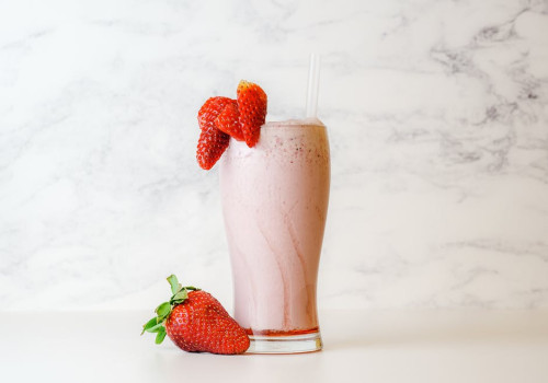 5 redenen waarom jij regelmatig eiwitshakes moet drinken