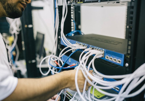 Wat is het verschil tussen een IP-adres en een MAC-adres?