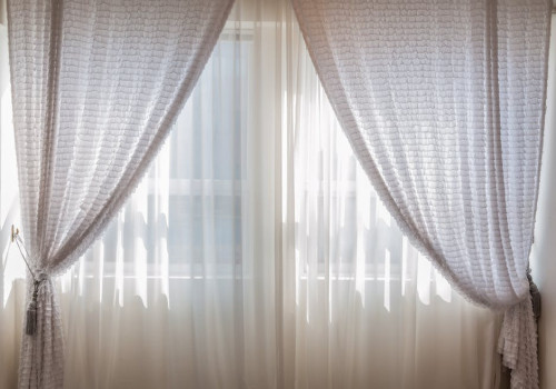 Raambekleding? Gordijnen voor bij je shutters!