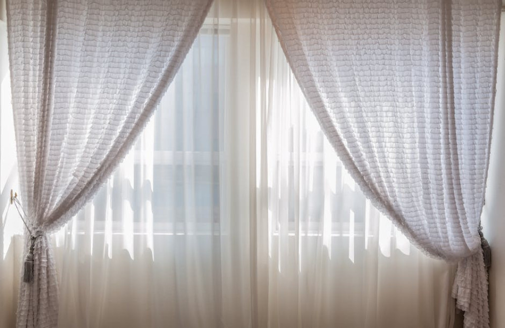 Raambekleding? Gordijnen voor bij je shutters!