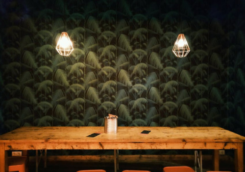 Hoe vind je de perfecte eettafel?