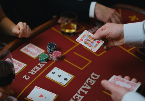 Hoe kan je blackjack online spelen?