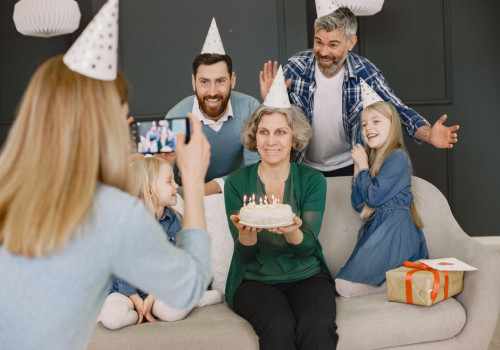 Oma wordt 80: zo vier je een kroonjaar dat echt bij haar past
