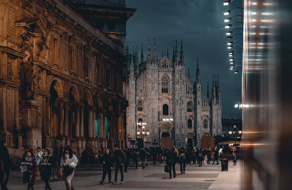 Wat te doen in het Milaan van Italië?